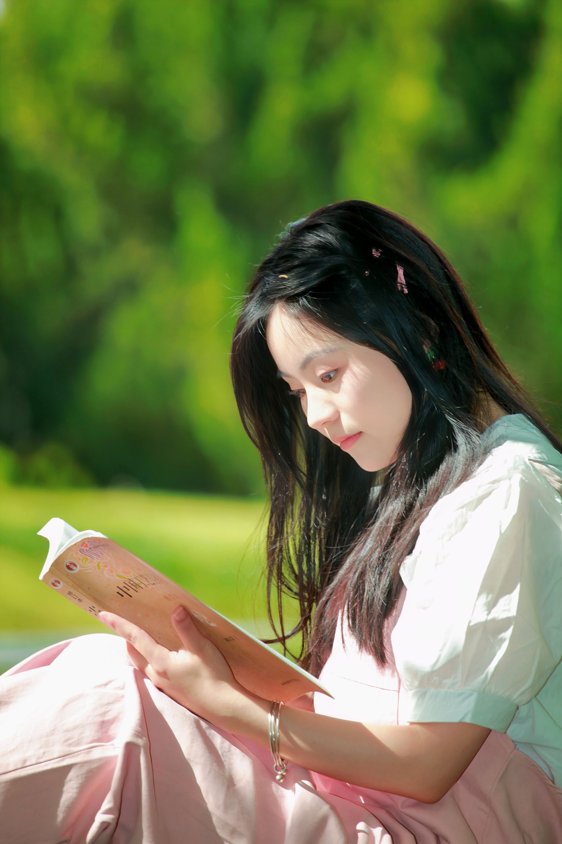 人像摄影作品: 夏日限定